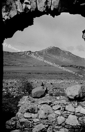 KILMUIRE THROUGH THE BROKEN WINDOWS SLIEVE FOY